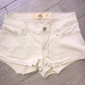 Hollister shorts.